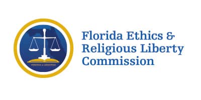 Florida Ethics & Religious Liberty Commission Logo